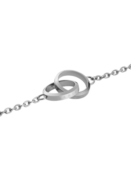 Daniel Wellington Дамска стоманена гривна Daniel Wellington Elan Unity DW00400169