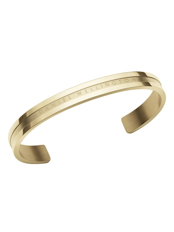 Daniel Wellington Дамска твърда стоманена гривна Daniel Wellington Elan DW00400512