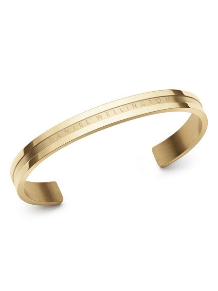 Daniel Wellington Дамска твърда стоманена гривна Daniel Wellington Elan DW00400513