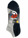 Meatfly Meatfly чорапи Boot Triple pack Grey | Сив | Размер