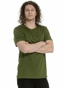 Meatfly Meatfly опаковка мъжки тениски Basic Multipack Charcoal Heather/Olive/Navy Heather | Сива | Размер