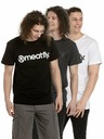 Meatfly Meatfly опаковка мъжки тениски MF Logo Multipack Black/Charcoal Heather/White | Черна | Размер