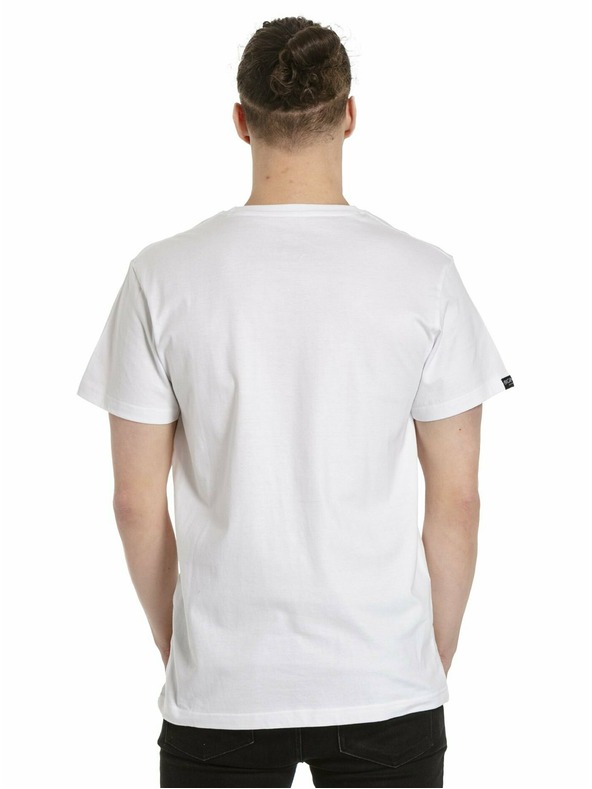 Meatfly Meatfly опаковка мъжки тениски MF Logo Multipack Black/Charcoal Heather/White | Черна | Размер