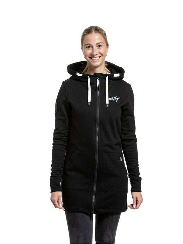 Meatfly Meatfly дамско горнище Clair Черно | Черна | Размер