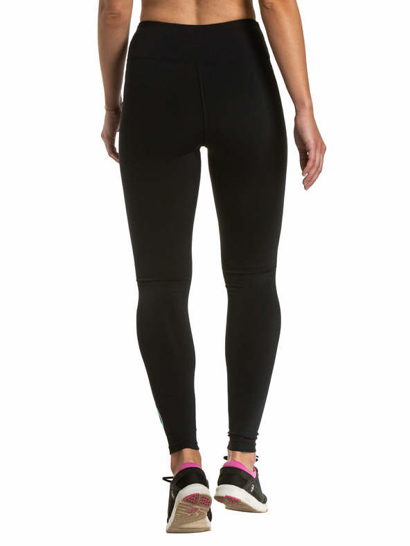 Meatfly Дамски клин Meatfly Arabel Mint Logo | Черен | Размер