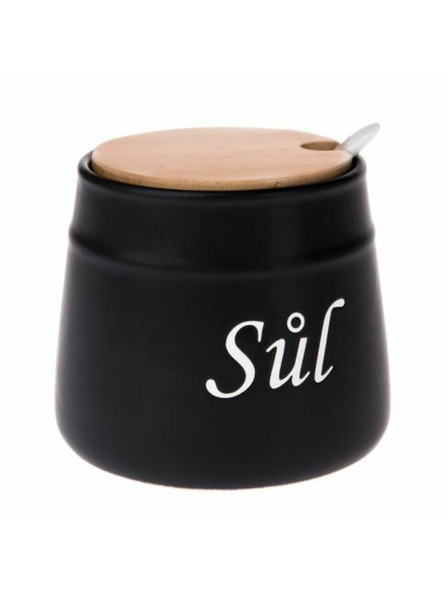 Casa de Engel Керамичен буркан "СОЛ", 0/48