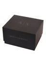 Armani Exchange Armani Exchange мъжки подаръчен комплект Hampton часовник и гривна AX7101