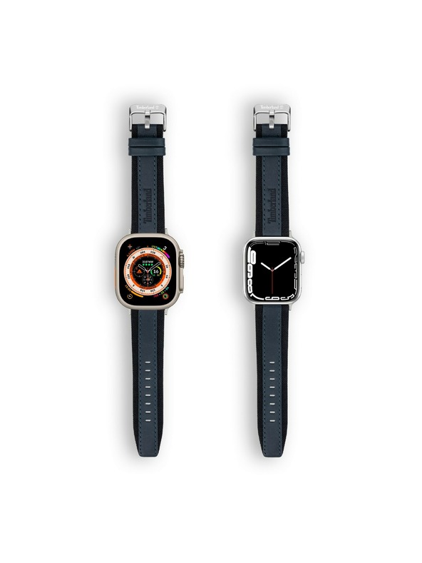 Timberland Timberland Arnett кожена каишка универсална за смарт 42/44/45/49мм и класически аналогови часовници TDOUS0001702