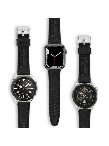 Timberland Timberland Barnesbrook кожена каишка универсална за смарт 42/44/45/49мм и класически аналогови часовници TDOUL0000708