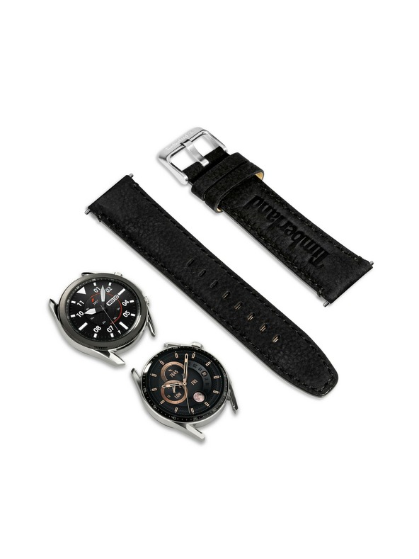 Timberland Timberland Barnesbrook кожена каишка универсална за смарт 42/44/45/49мм и класически аналогови часовници TDOUL0000708