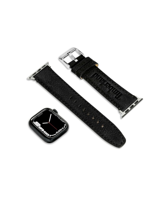 Timberland Timberland Barnesbrook кожена каишка универсална за смарт 42/44/45/49мм и класически аналогови часовници TDOUL0000708