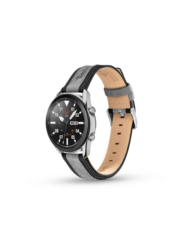 Timberland Timberland Arnett кожена каишка универсална за смарт 42/44/45/49мм и класически аналогови часовници TDOUS0001706