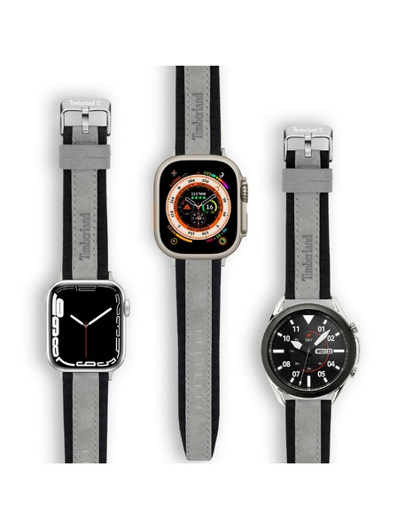 Timberland Timberland Arnett кожена каишка универсална за смарт 42/44/45/49мм и класически аналогови часовници TDOUS0001706