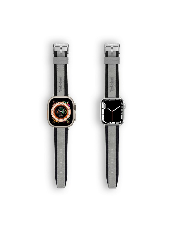 Timberland Timberland Arnett кожена каишка универсална за смарт 42/44/45/49мм и класически аналогови часовници TDOUS0001706