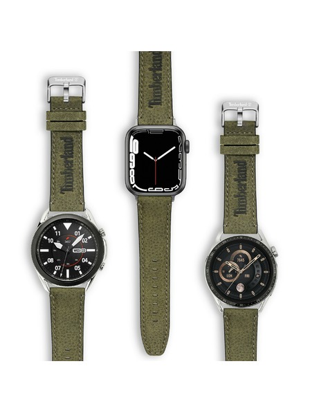 Timberland Timberland Barnesbrook кожена каишка универсална за смарт 42/44/45/49мм и класически аналогови часовници TDOUL0000712