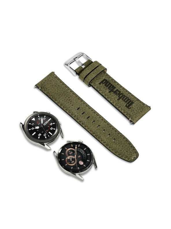 Timberland Timberland Barnesbrook кожена каишка универсална за смарт 42/44/45/49мм и класически аналогови часовници TDOUL0000712