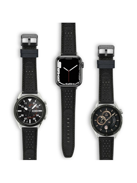 Timberland Timberland Daintree кожена каишка универсална за смарт 38/40/41мм и класически аналогови часовници TDOUL0000603