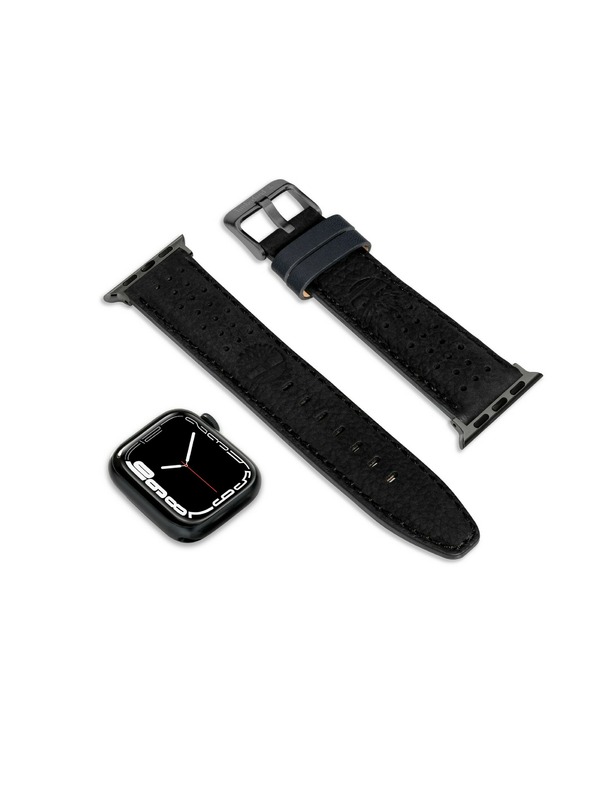 Timberland Timberland Daintree кожена каишка универсална за смарт 38/40/41мм и класически аналогови часовници TDOUL0000603