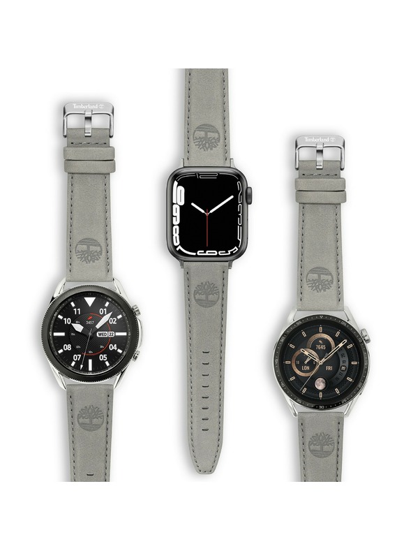 Timberland Timberland Lacandon кожена каишка универсална за смарт 38/40/41мм и класически аналогови часовници TDOUL0000111