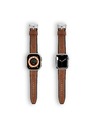 Timberland Timberland Attleboro кожена каишка универсална за смарт 42/44/45/49мм и класически аналогови часовници TDOUS0001806