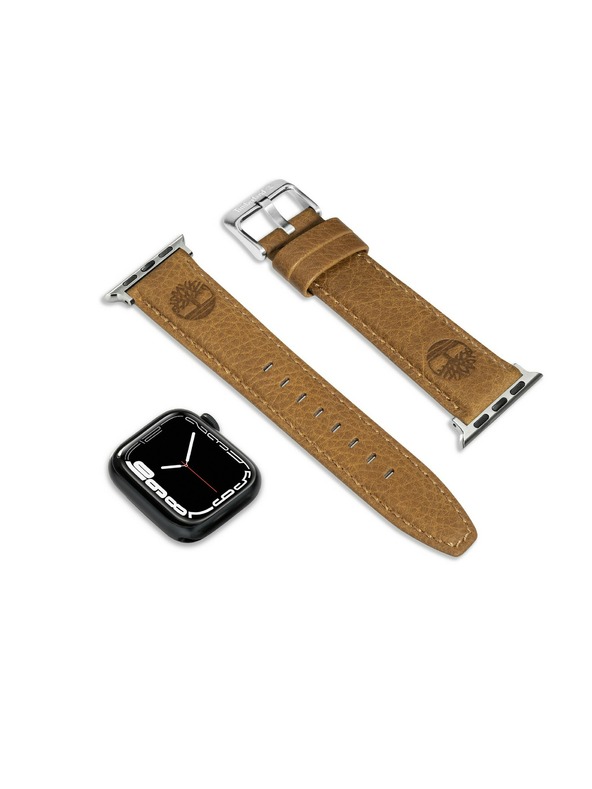 Timberland Timberland Lacandon кожена каишка универсална за смарт 42/44/45/49мм и класически аналогови часовници TDOUL0000104