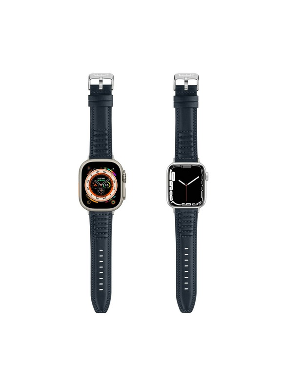 Timberland Timberland Amoskeag кожена каишка универсална за смарт 42/44/45/49мм и класически аналогови часовници TDOUS0001602