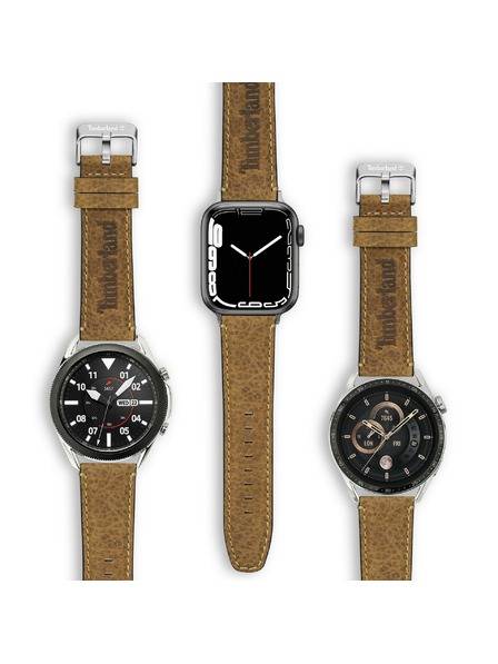 Timberland Timberland Barnesbrook кожена каишка универсална за смарт 38/40/41мм и класически аналогови часовници TDOUL0000701