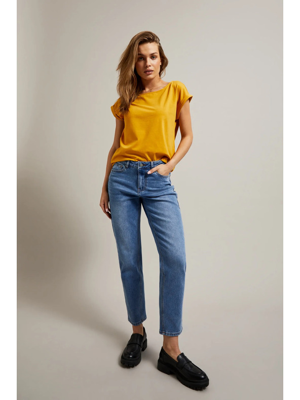 Moodo Дамски дънки сини