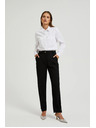 Moodo Дамски панталони черни