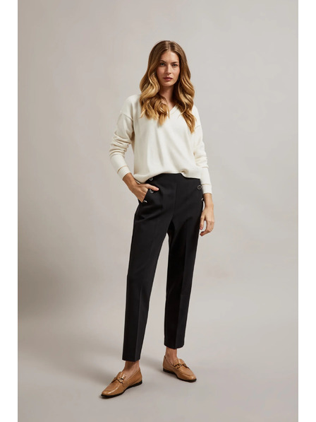 Moodo Дамски панталони черни