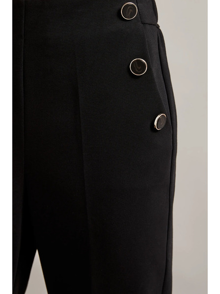 Moodo Дамски панталони черни