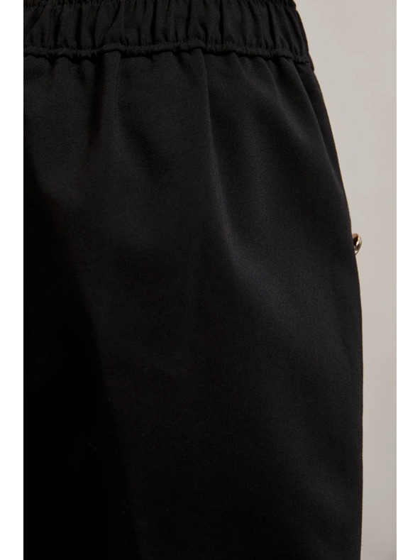 Moodo Дамски панталони черни