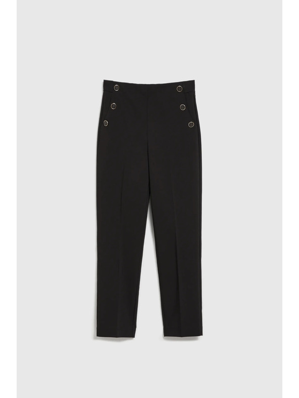 Moodo Дамски панталони черни