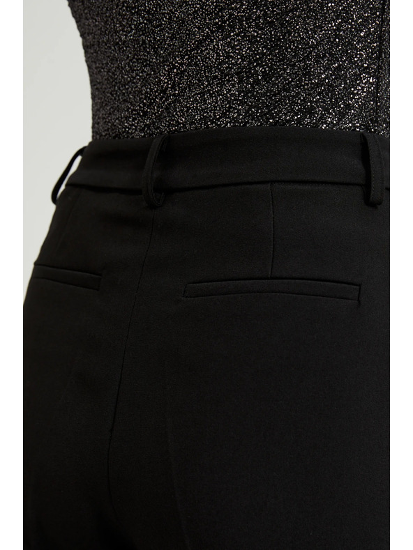 Moodo Дамски панталони черни