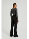 Moodo Дамски панталони черни
