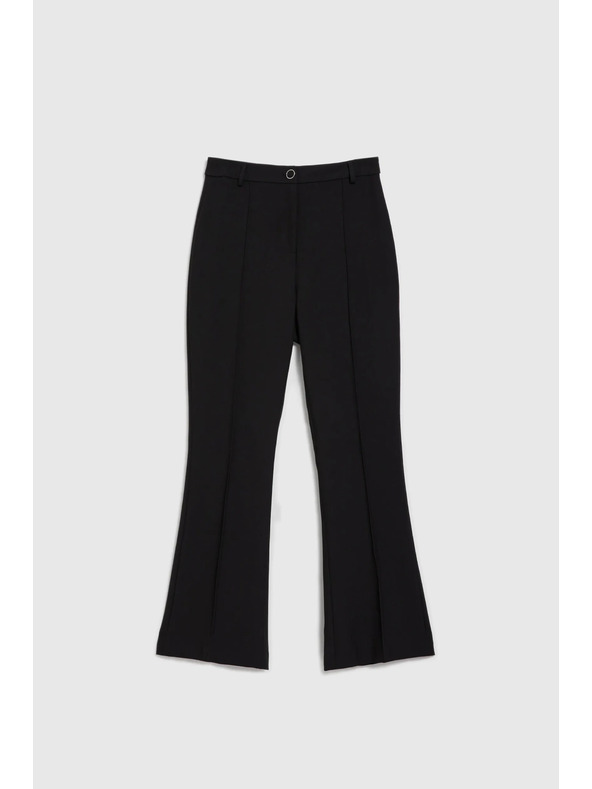 Moodo Дамски панталони черни