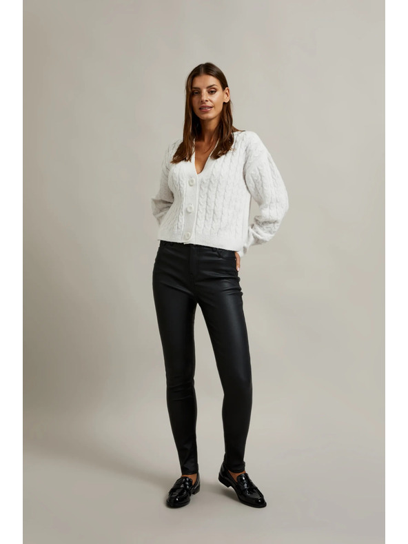 Moodo Дамски панталони черни