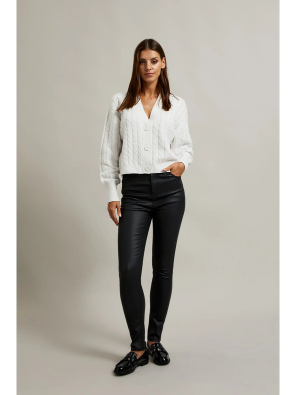 Moodo Дамски панталони черни