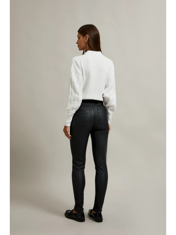 Moodo Дамски панталони черни