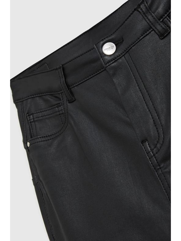 Moodo Дамски панталони черни