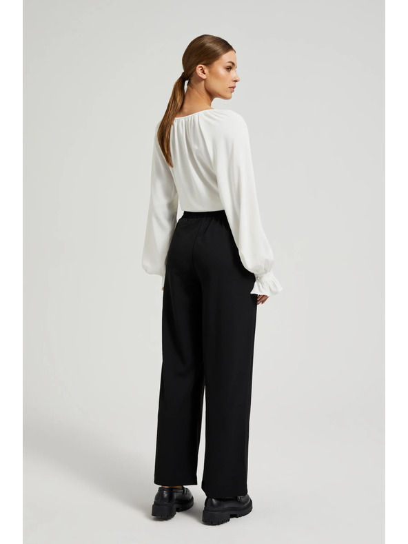 Moodo Дамски панталони черни