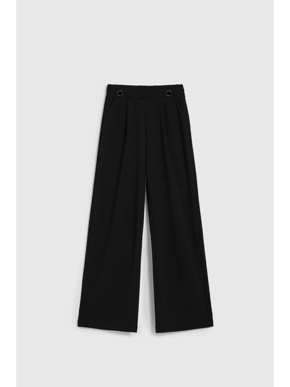 Moodo Дамски панталони черни