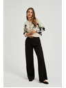 Moodo Дамски панталони черни