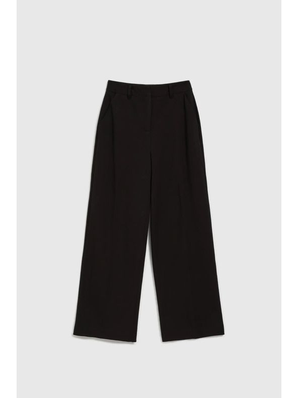 Moodo Дамски панталони черни