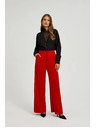 Moodo Дамски панталони червени