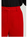 Moodo Дамски панталони червени