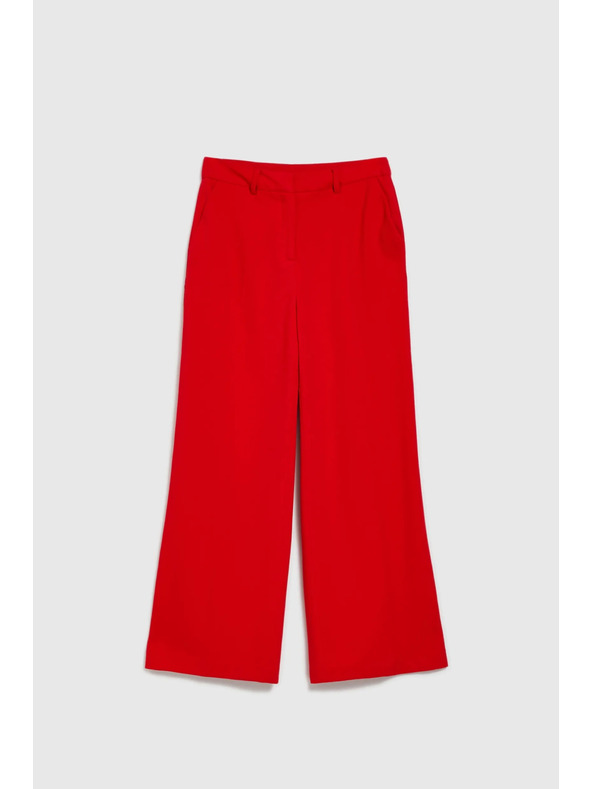 Moodo Дамски панталони червени