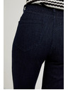 Moodo Дамски дънки Тъмно синьо