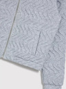 Moodo Дамски суитшърт светло сив