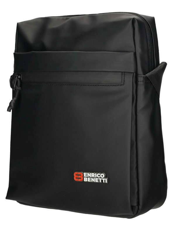 Enrico Benetti Чанта Enrico Benetti Manchester 62164 Black